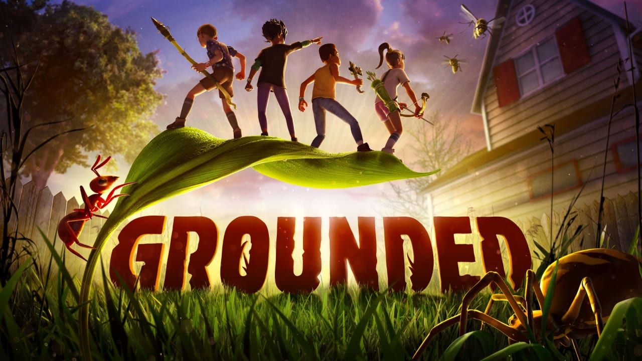 Grounded Xbox & Bethesda Games Showcase 2022