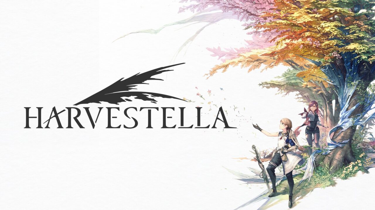 Harvestella nuova IP Square Enix