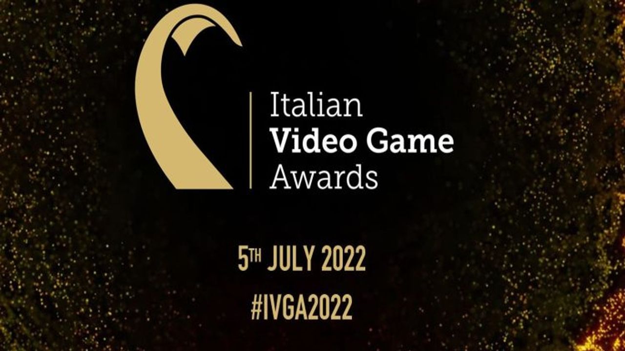 Italian Video Game Awards 2022