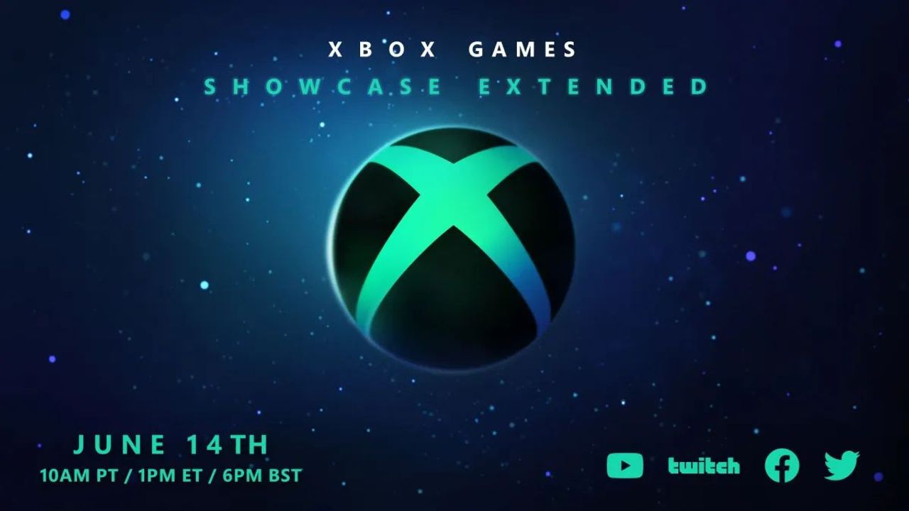 Xbox Games Showcase Extended 2022