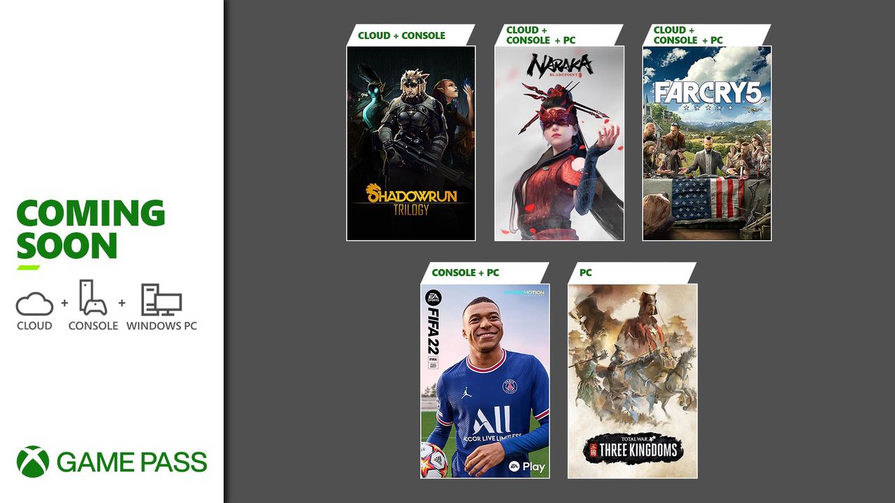 Xbox Game Pass giochi metà giugno