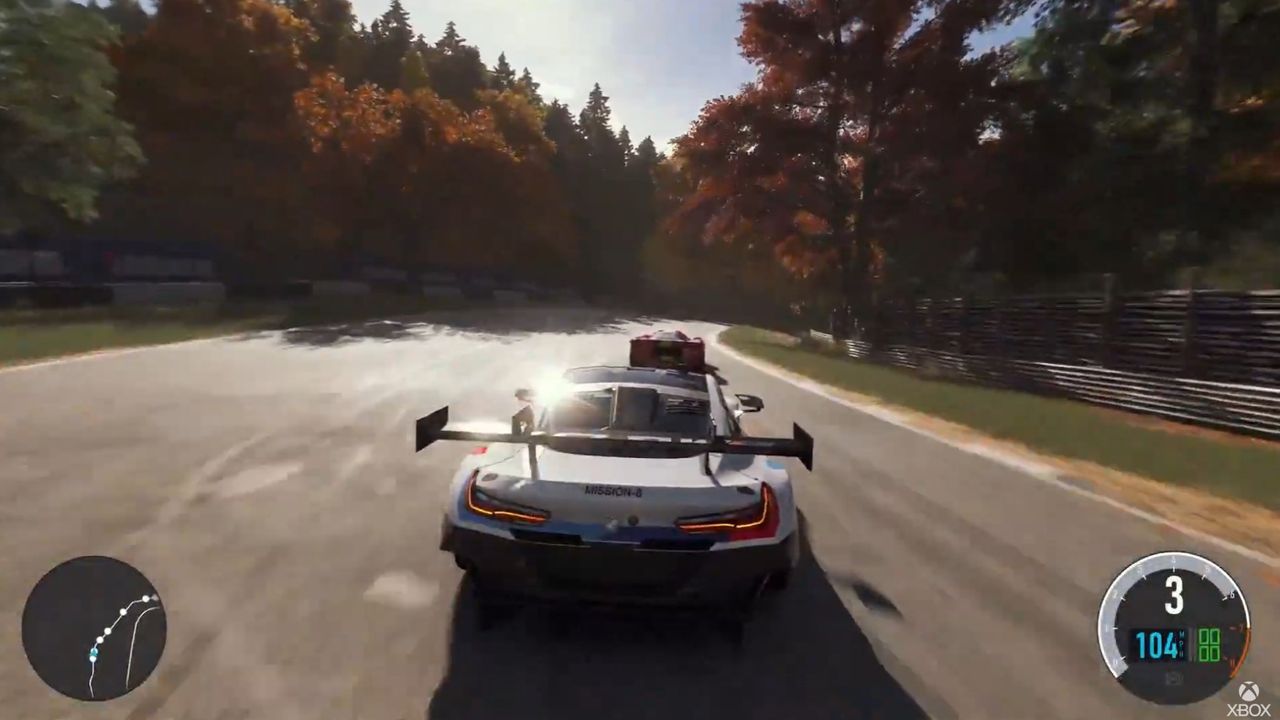 Forza Motorsport Xbox & Bethesda Games Showcase