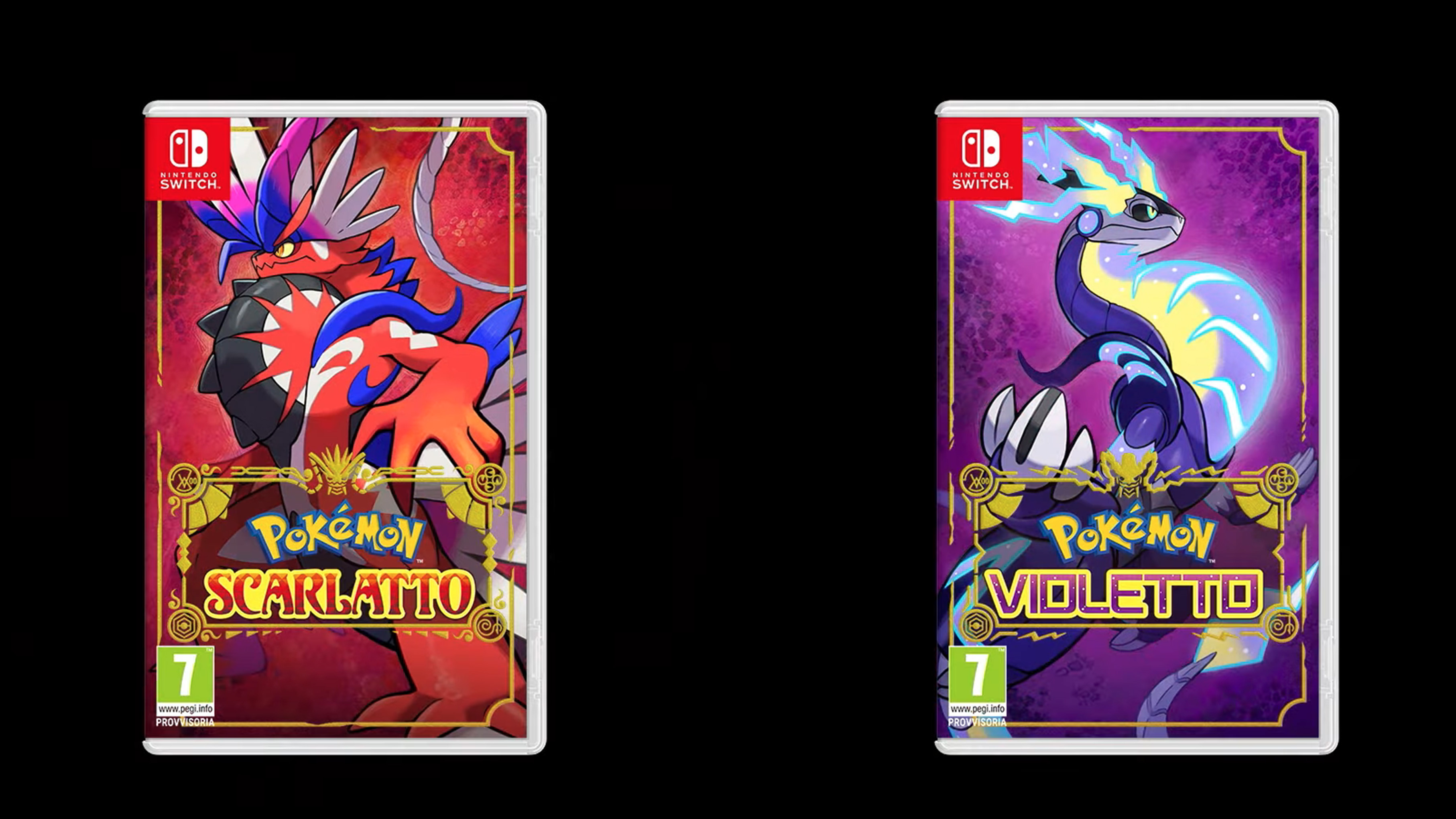 Pokémon Scarlatto e Pokémon Violetto, il nuovo trailer mostra i Pokémon  Leggendari e la data di uscita!