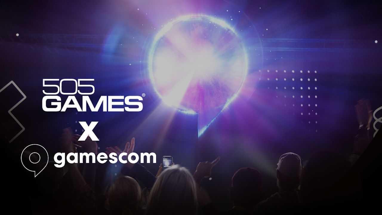 Gamescom 2022 505 Games