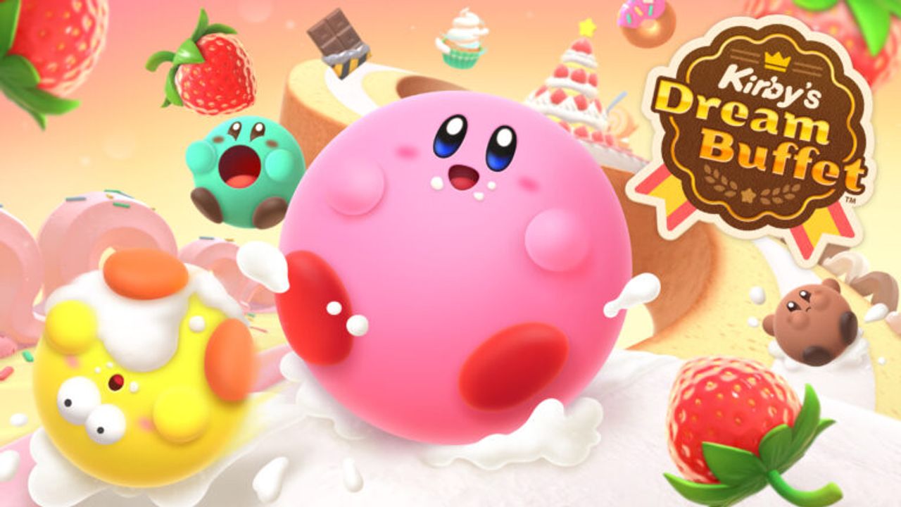 Kirby's Dream Buffet estate 2022