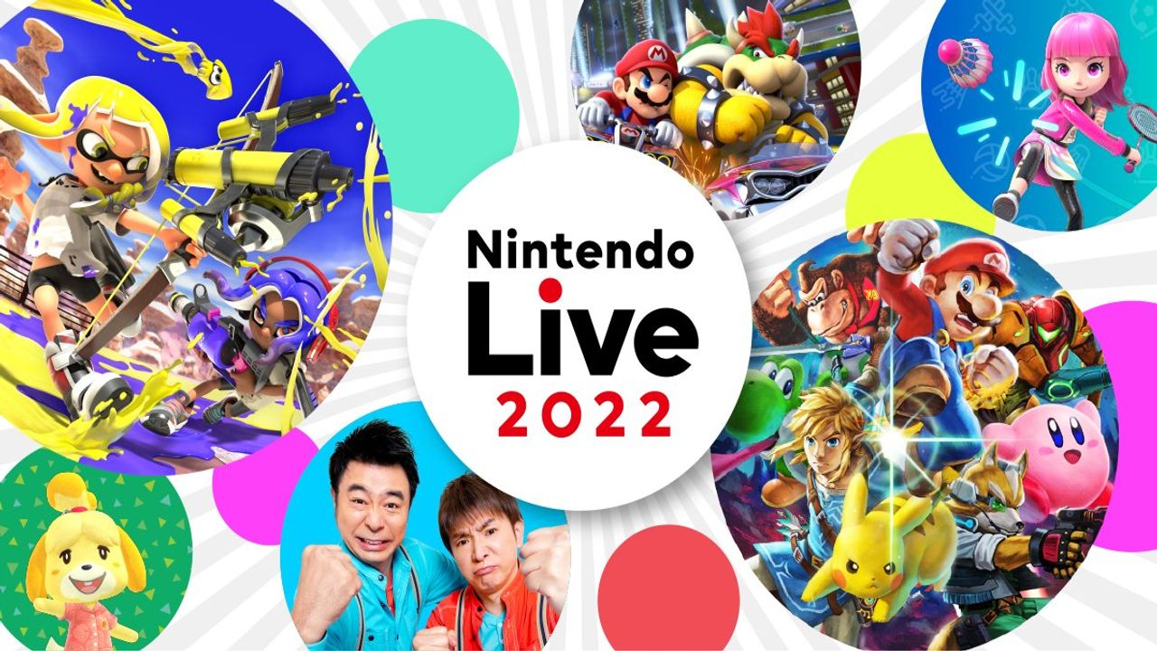 Nintendo Live 2022