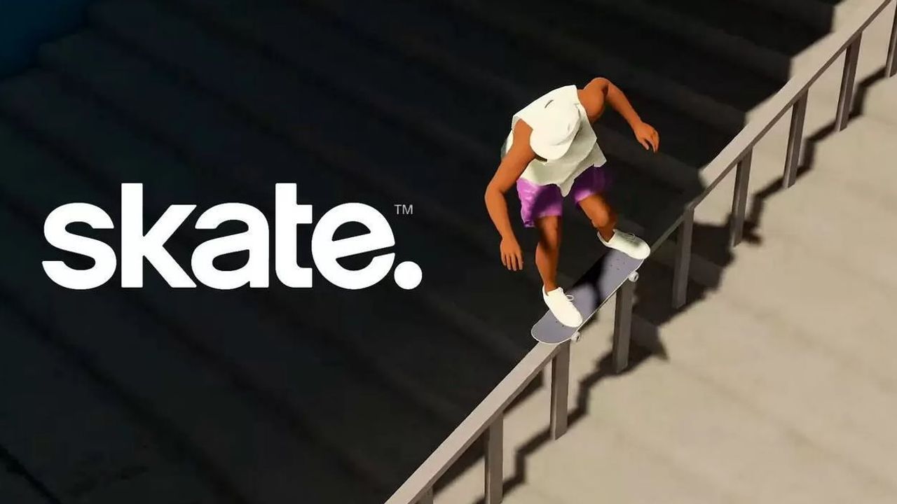 Skate. free-to-play
