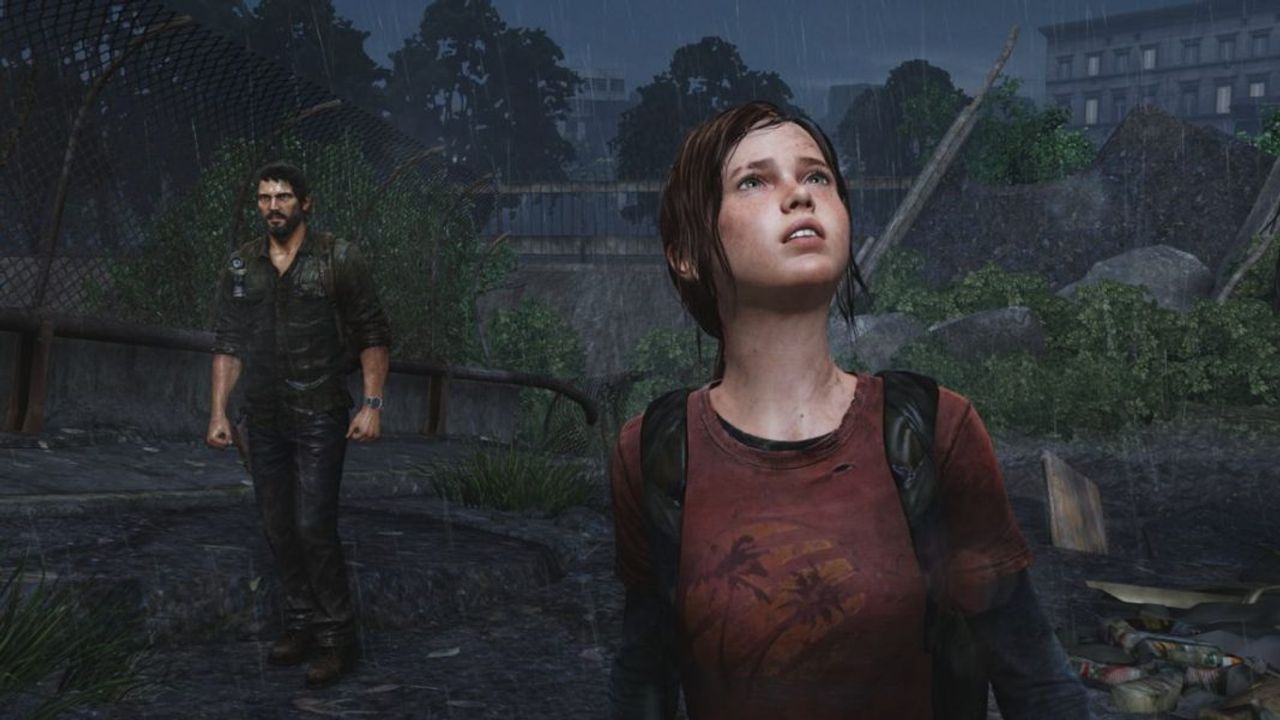The Last Of Us Part I versione PC