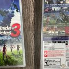 Xenoblade Chronicles 3 rottura Day One