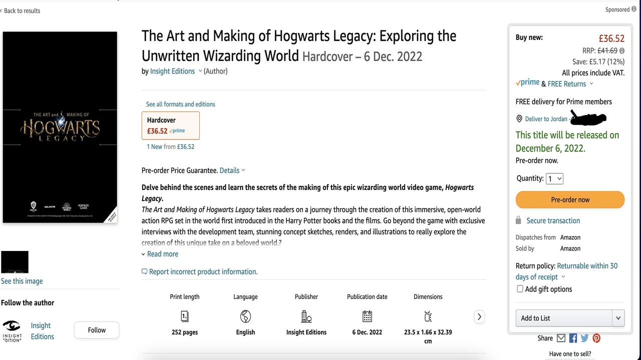 Hogwarts Legacy rumor data uscita
