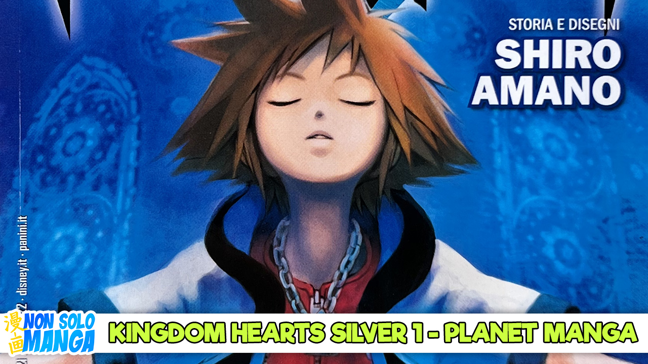 Kingdom Hearts Silver
