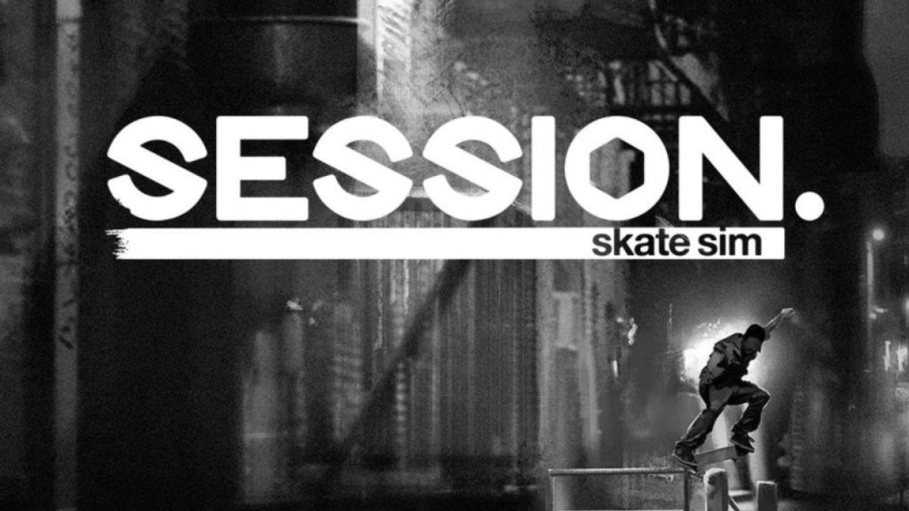 Session: Skate Sim data uscita