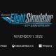 MIcrosoft Flight Simulator 40th Anniversary data uscita