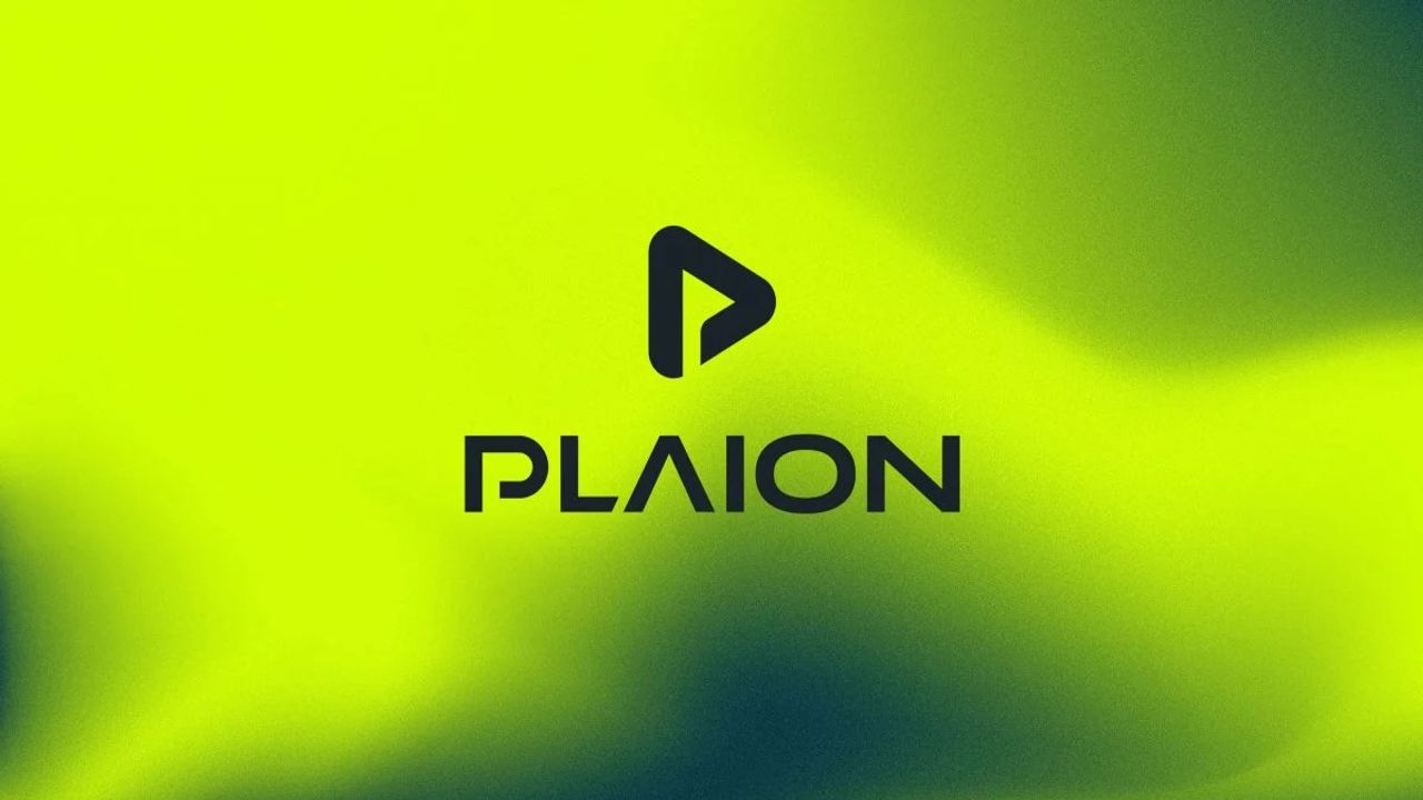 PLAION logo