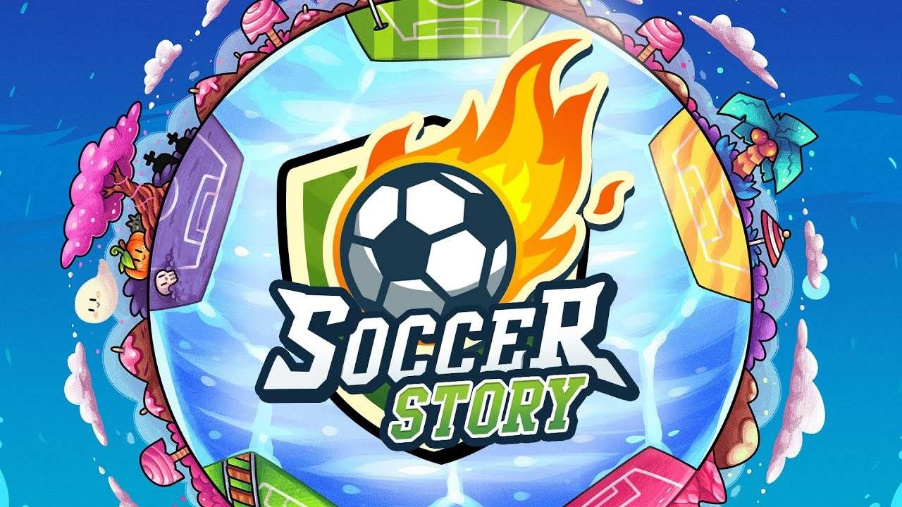 Soccer Story annuncio