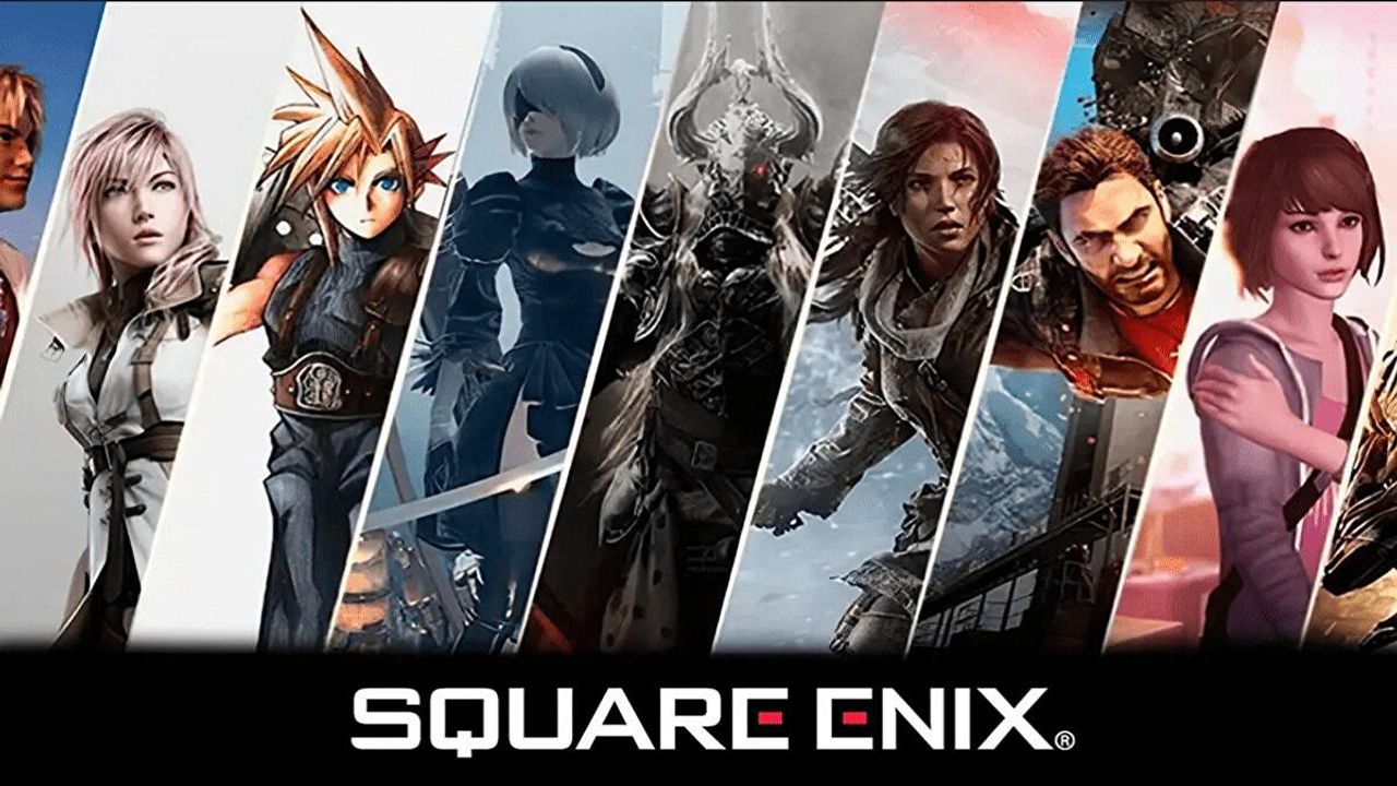 Square Enix vende quote