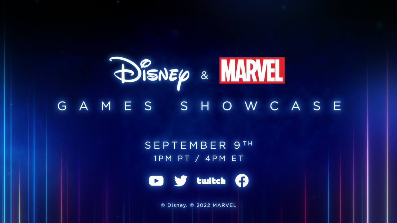 Disney Marvel Showcase
