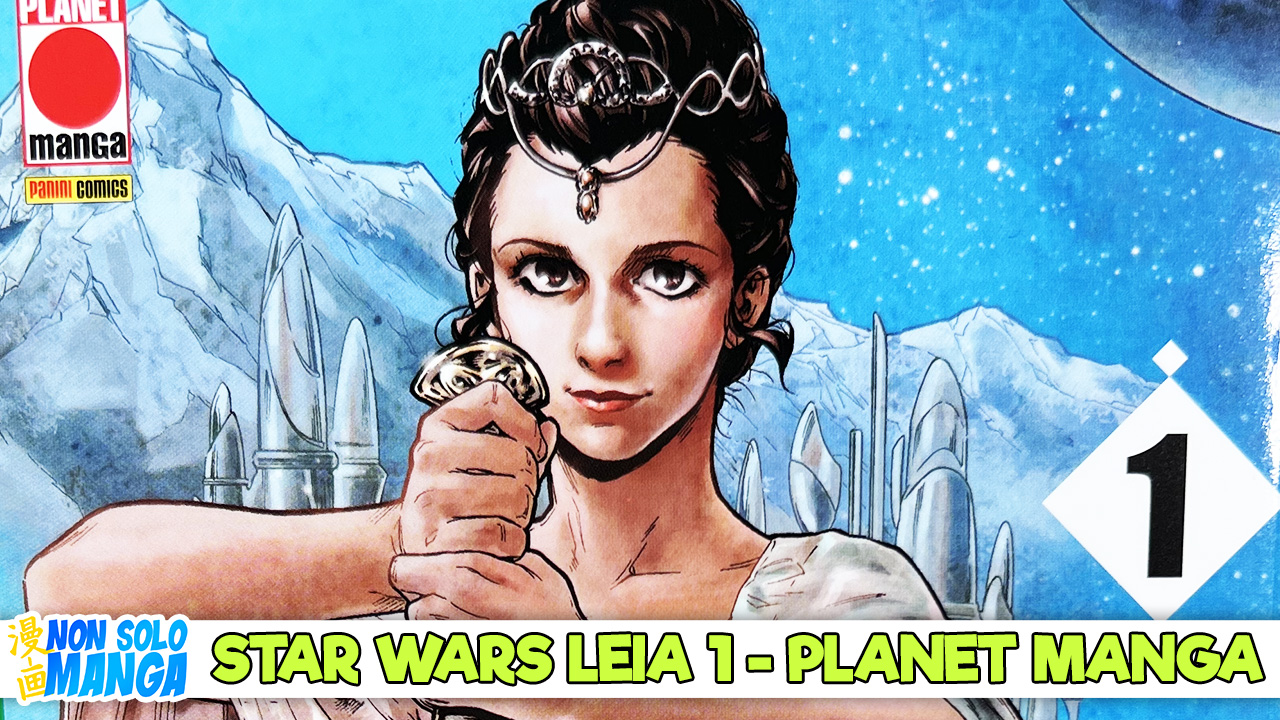 Star Wars Leia 1