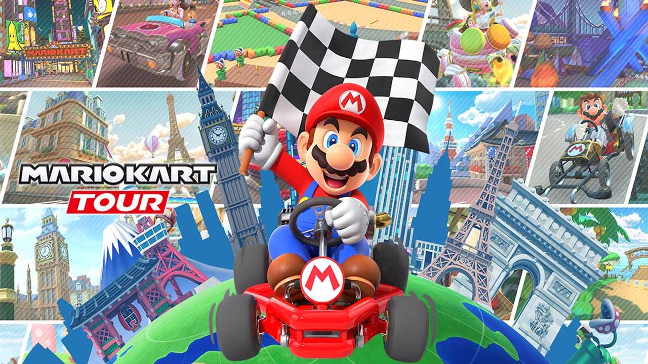 Mario Kart Tour update settembre
