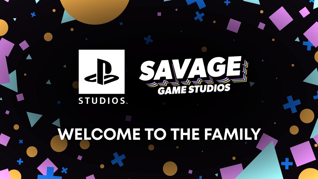 PlayStation Studios Savage Game