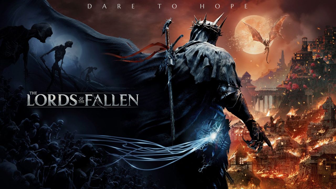 The Lords of the Fallen Gamescom 2022