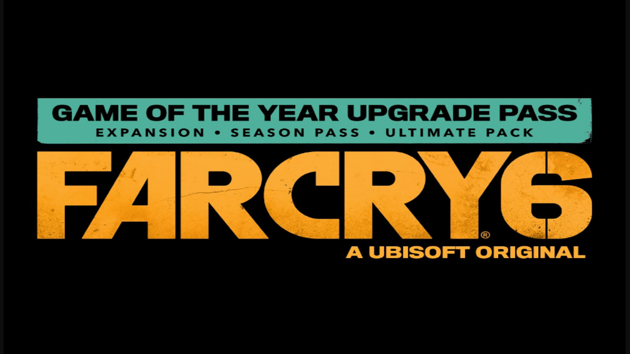 Far Cry 6 Game of The Year Upgrade Pass