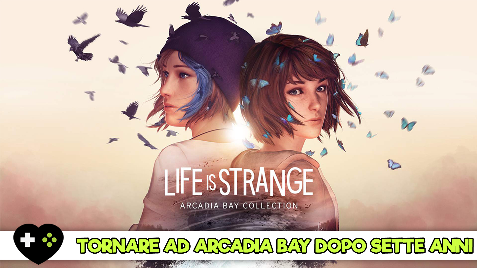Life is Strange Arcadia Bay Collection speciale