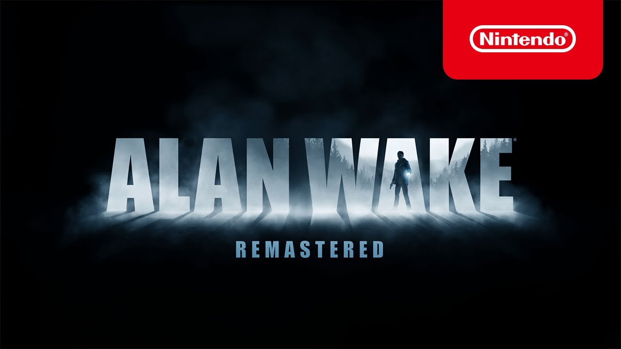 Alan Wake Remastered Switch