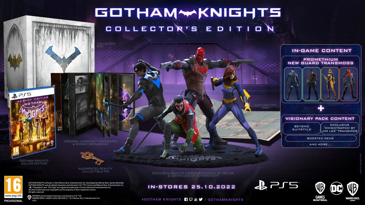 Gotham-Knights-collectors-edition