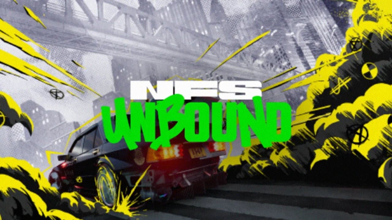 Need for Speed: Unbound annuincio