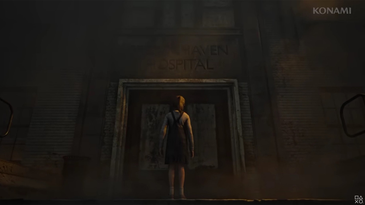 Silent Hill 2 Remake sviluppo
