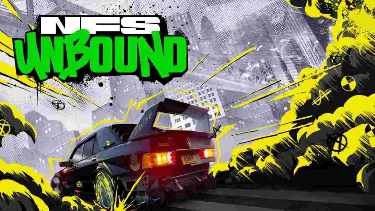 Need for Speed: Unbound demo