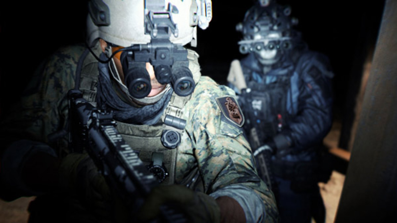 Call of Duty: Modern Warfare II leak Stagione 1