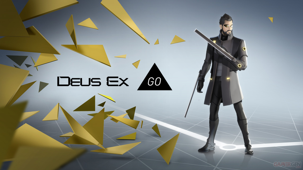 Deus Ex Go Onoma rimuove titoli mobile