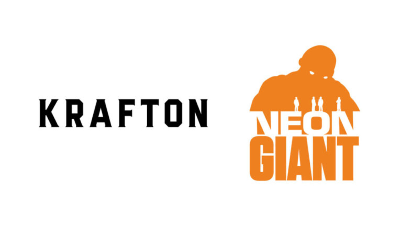 Krafton Games Neon Giant