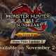 Monster Hunter Rise: Sunbreak Title Update 3