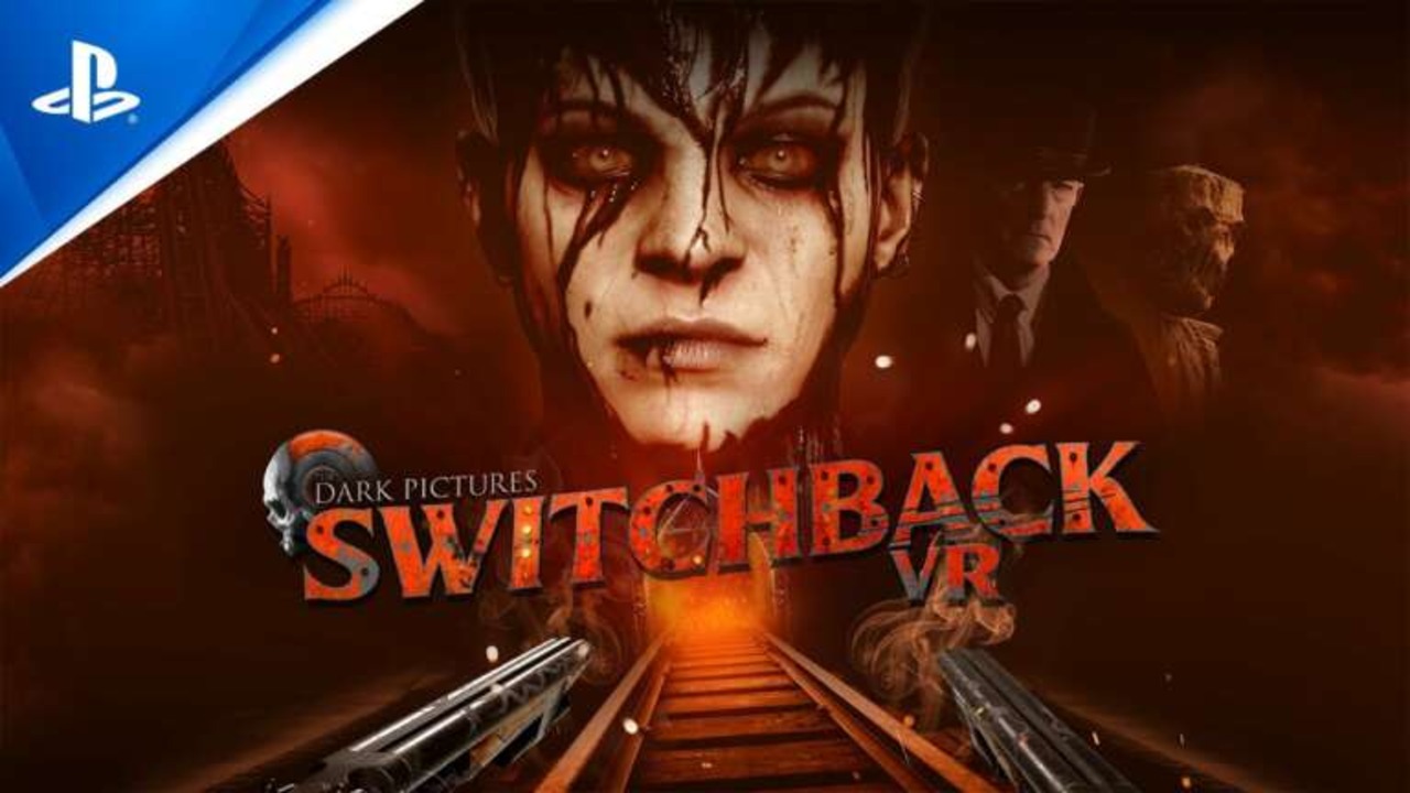 The Dark Pictures Switchback VR 11 titoli PS VR 2