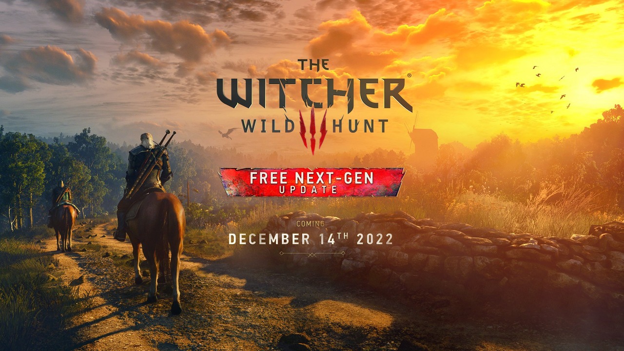 The Witcher 3 next-gen data uscita