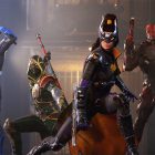 Gotham Knights Aggiornamento Assalto Eroico scontro