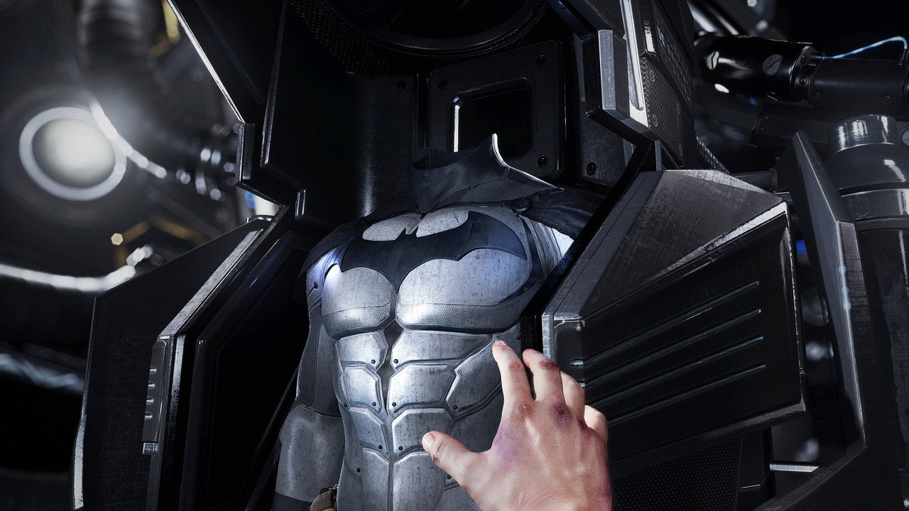 nuovo Batman VR