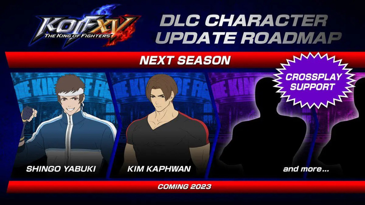 The King of Fighters XV Season 2
