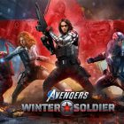 Winter Soldier Marvel's Avengers