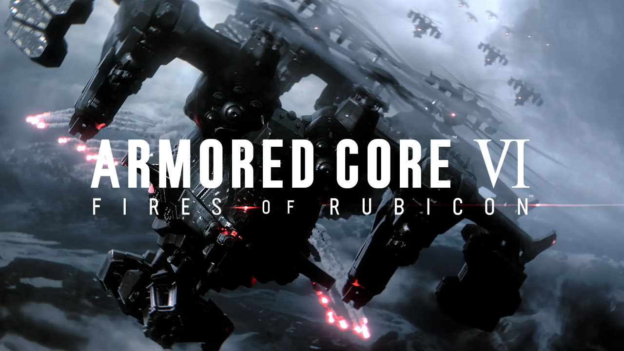 Armored Core VI: Fires of Rubicon trailer TGA 2022