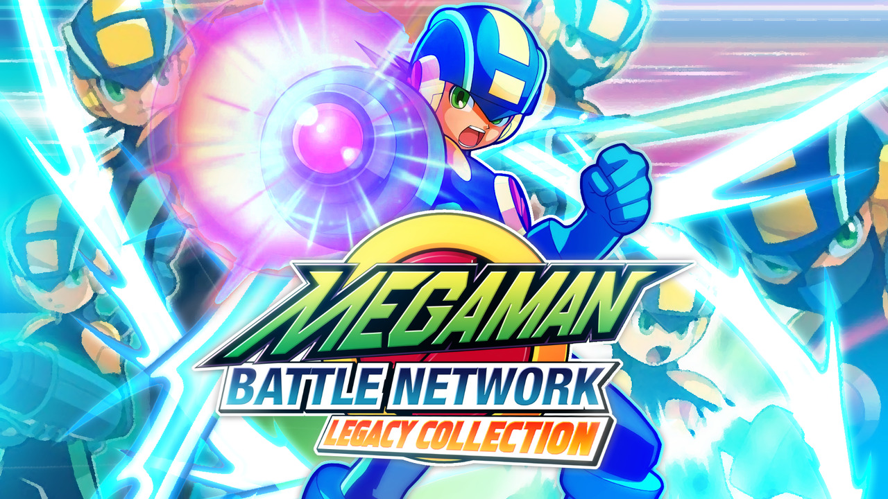 Mega Man Battle Network Legacy Collection uscita