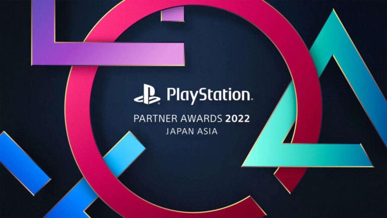 PlayStation Partner Awards 2022 premiazione