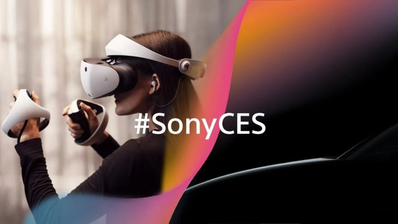 Sony CES 2023 PSVR 2