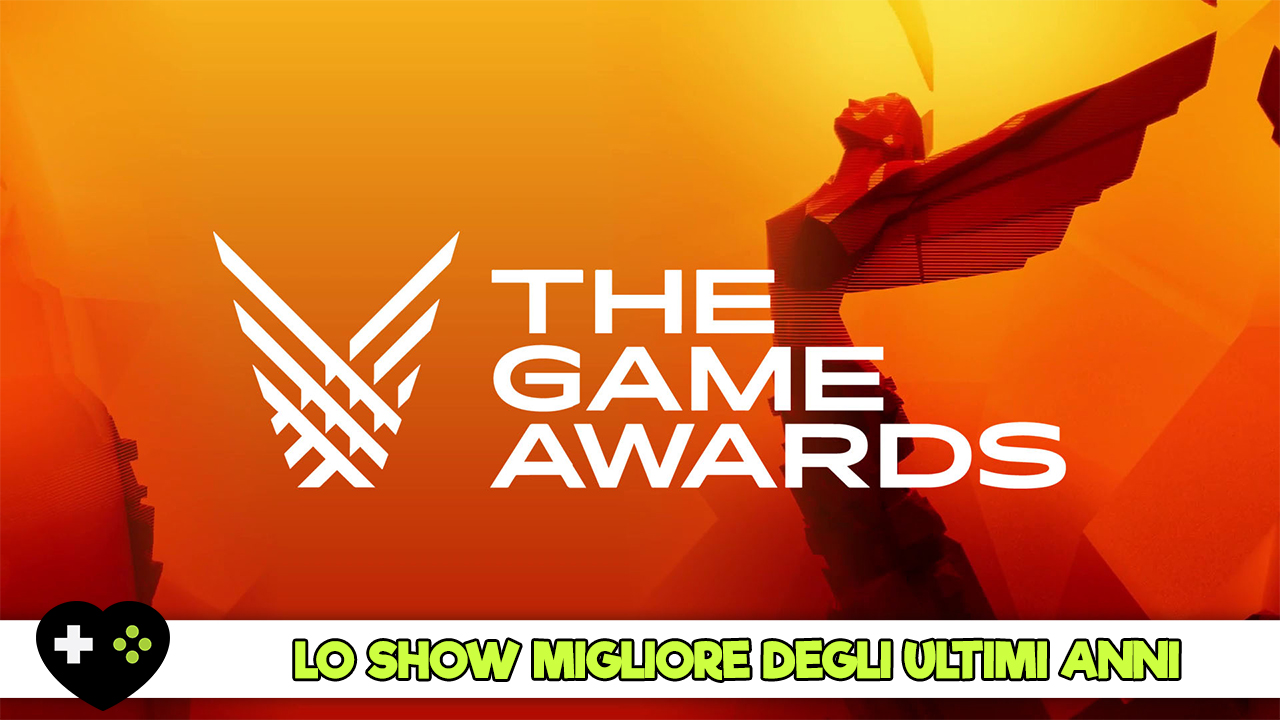 The Game Awards 2022 opinione