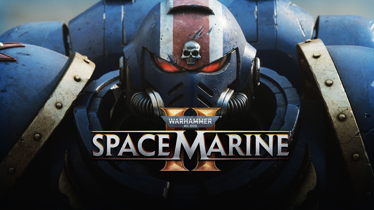 Warhammer 40.000: Space Marine 2 trailer TGA 2022