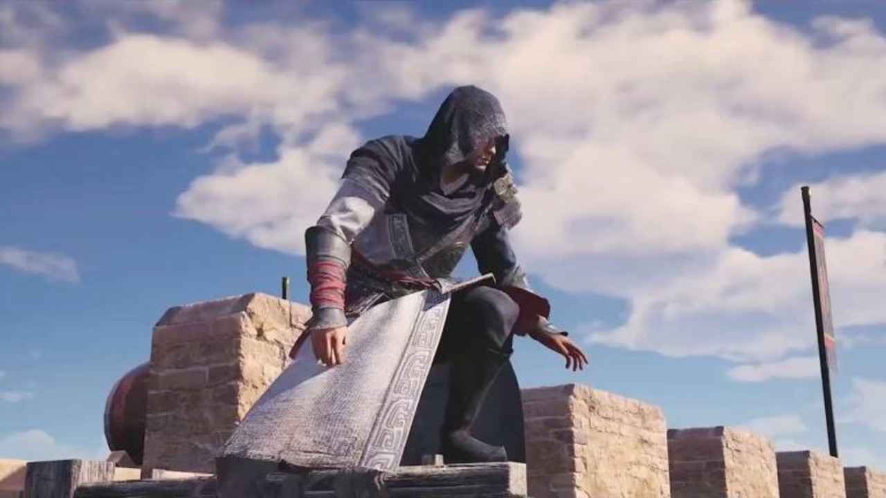 Assassin's Creed Jade leak
