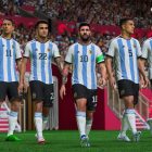 FIFA 23 vittoria Argentina